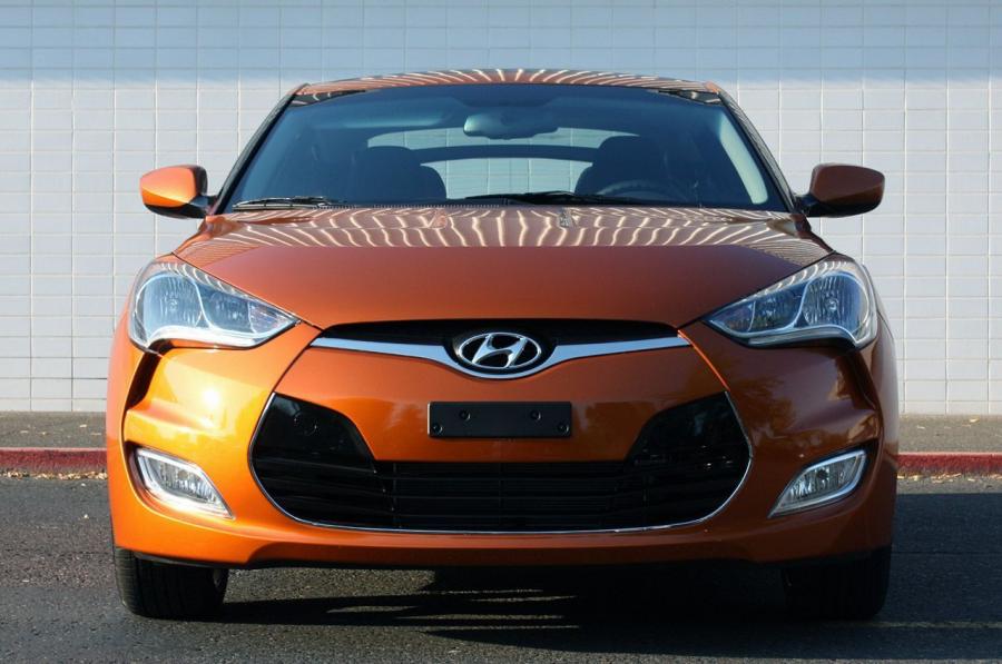  Hyundai Veloster 2011 года  (фото 65 из 184)